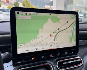 Smart #1 66 kWh Brabus AWD