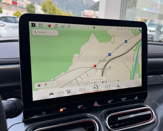 Smart #1 66 kWh Brabus AWD