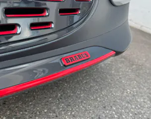 Smart #1 66 kWh Brabus AWD
