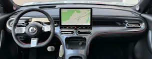 Smart #1 66 kWh Brabus AWD