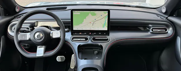 Smart #1 66 kWh Brabus AWD