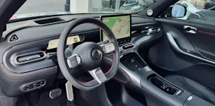Smart #1 66 kWh Brabus AWD