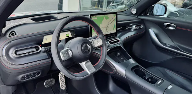 Smart #1 66 kWh Brabus AWD