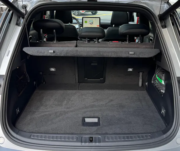 Smart #1 66 kWh Brabus AWD