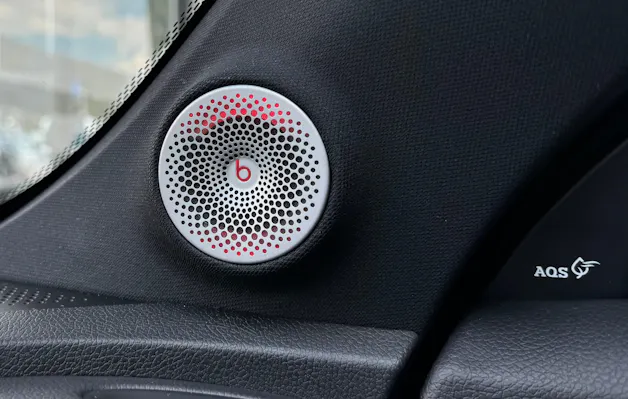 Smart #1 66 kWh Brabus AWD