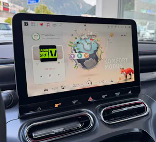 Smart #1 66 kWh Brabus AWD
