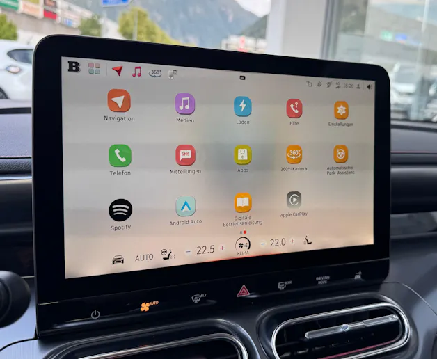Smart #1 66 kWh Brabus AWD