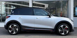 Smart #1 66 kWh Brabus AWD