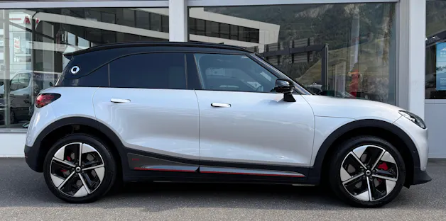 Smart #1 66 kWh Brabus AWD