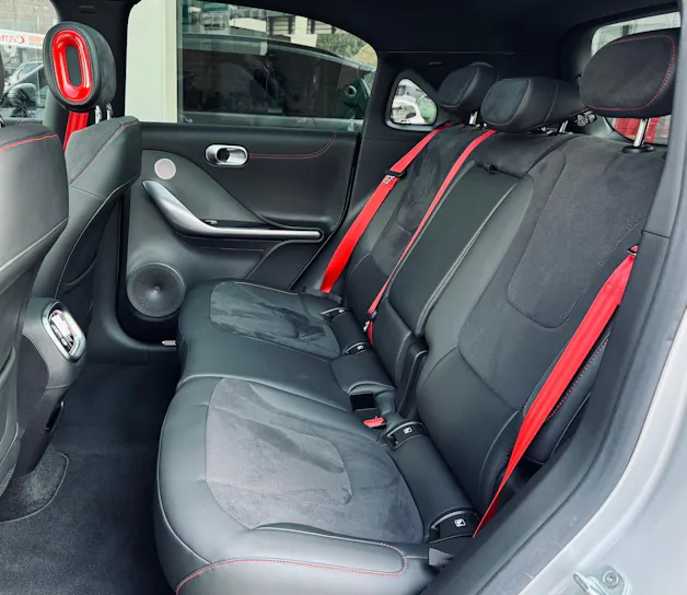 Smart #1 66 kWh Brabus AWD