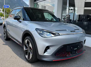 Smart #1 66 kWh Brabus AWD