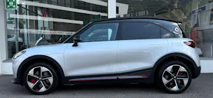Smart #1 66 kWh Brabus AWD