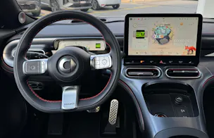 Smart #1 66 kWh Brabus AWD