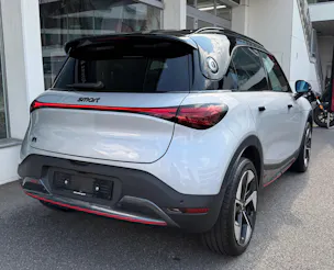 Smart #1 66 kWh Brabus AWD