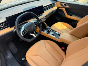 MG HS 1.5 T HEV Luxury