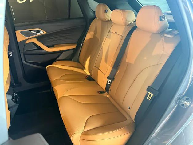 MG HS 1.5 T HEV Luxury