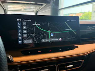 MG HS 1.5 T HEV Luxury