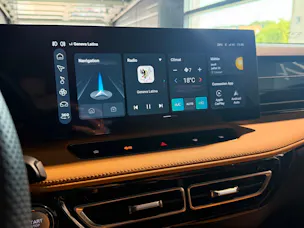 MG HS 1.5 T HEV Luxury