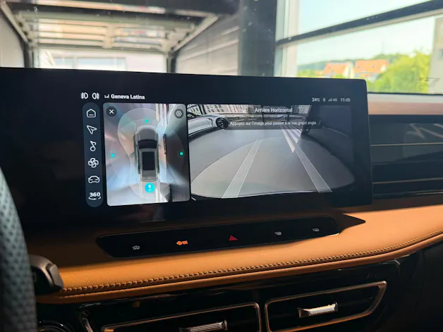 MG HS 1.5 T HEV Luxury