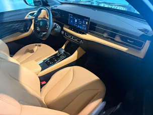 MG HS 1.5 T HEV Luxury