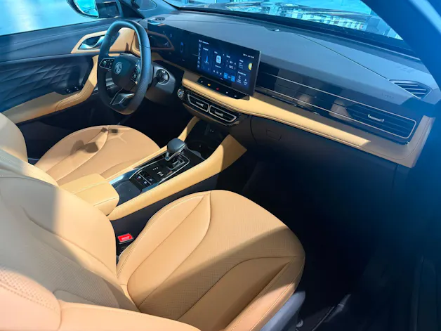 MG HS 1.5 T HEV Luxury