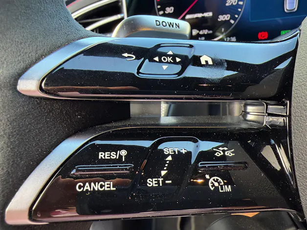 Mercedes-Benz E 53 Hybrid AMG 4matic+ Kombi - AMG