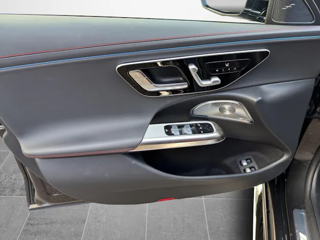 Mercedes-Benz E 53 Hybrid AMG 4matic+ Kombi - AMG