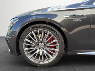 MERCEDES-BENZ E 53 Hybrid AMG 4matic+ Kombi - AMG