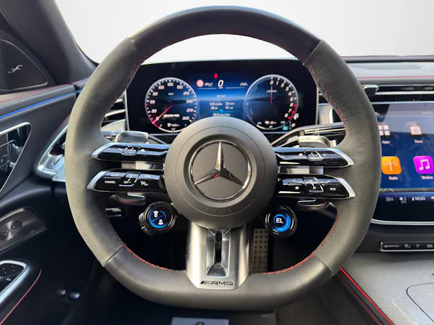 Mercedes-Benz E 53 Hybrid AMG 4matic+ Kombi - AMG