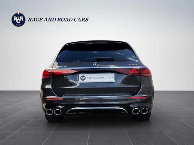 Mercedes-Benz E 53 Hybrid AMG 4matic+ Kombi - AMG