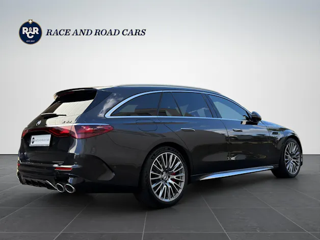 Mercedes-Benz E 53 Hybrid AMG 4matic+ Kombi - AMG