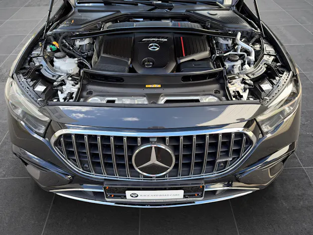 Mercedes-Benz E 53 Hybrid AMG 4matic+ Kombi - AMG