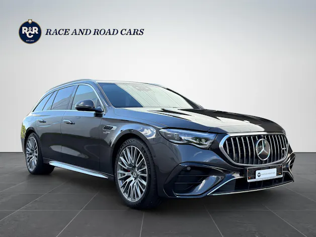 Mercedes-Benz E 53 Hybrid AMG 4matic+ Kombi - AMG