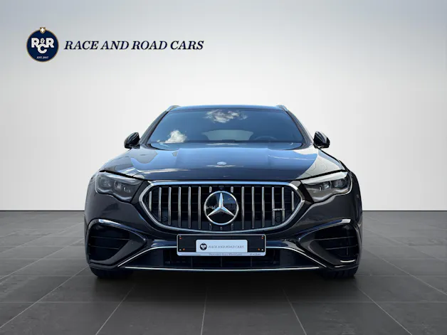 Mercedes-Benz E 53 Hybrid AMG 4matic+ Kombi - AMG