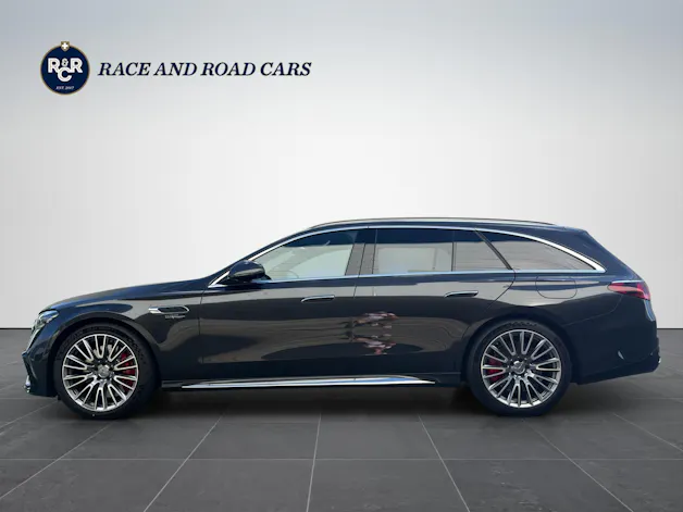 Mercedes-Benz E 53 Hybrid AMG 4matic+ Kombi - AMG