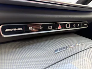 MERCEDES-BENZ E 53 Hybrid AMG 4matic+ Kombi - AMG