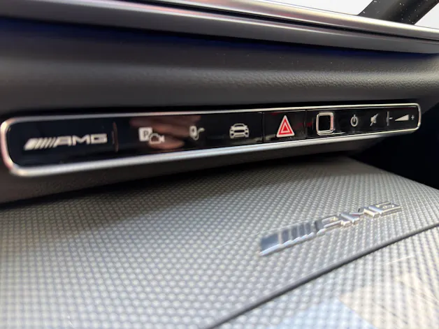 Mercedes-Benz E 53 Hybrid AMG 4matic+ Kombi - AMG
