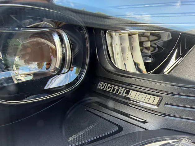 Mercedes-Benz E 53 Hybrid AMG 4matic+ Kombi - AMG