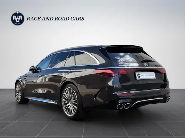 Mercedes-Benz E 53 Hybrid AMG 4matic+ Kombi - AMG
