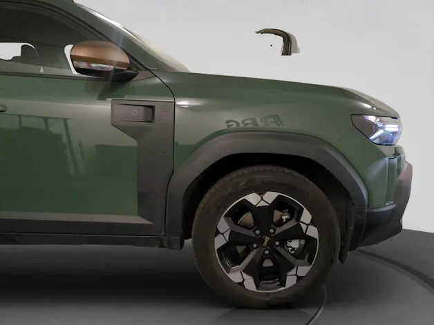 Dacia Duster HEV 140 Extreme