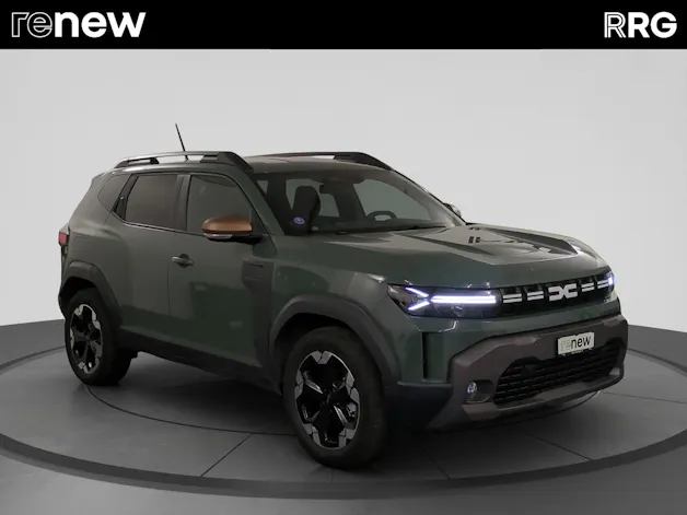 Dacia Duster HEV 140 Extreme