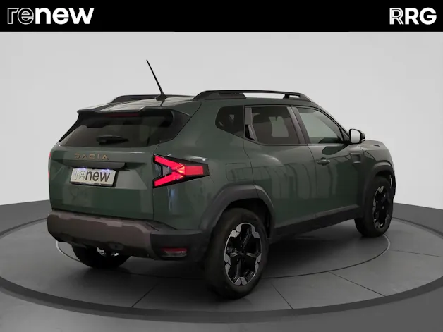 Dacia Duster HEV 140 Extreme