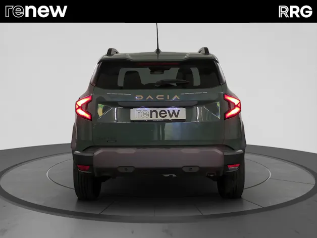 Dacia Duster HEV 140 Extreme