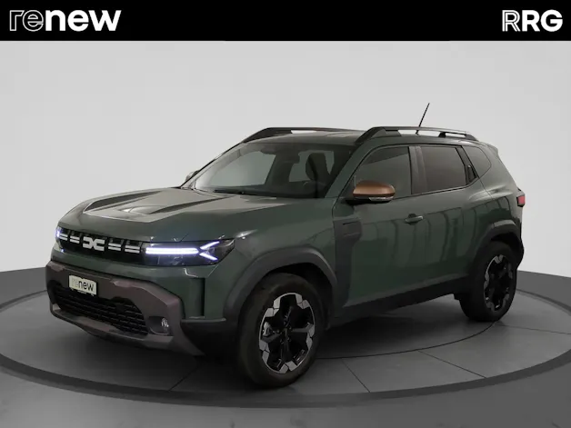 Dacia Duster HEV 140 Extreme