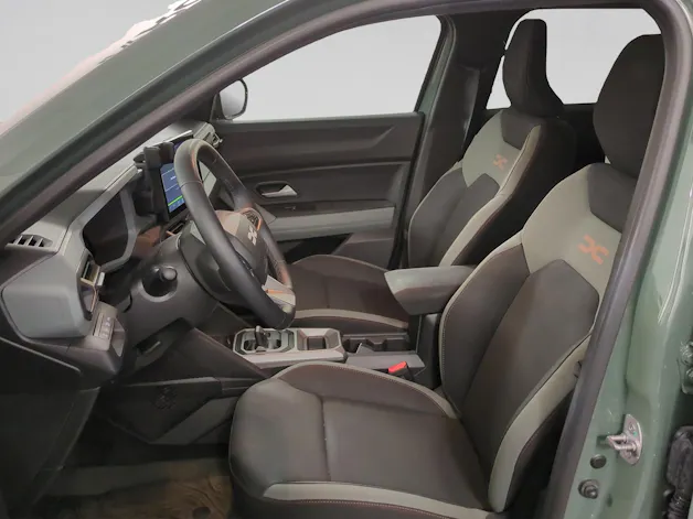 Dacia Duster HEV 140 Extreme