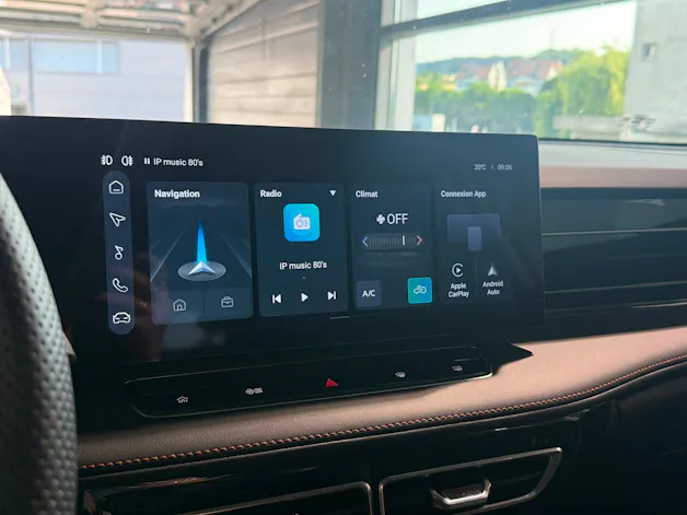 MG HS 1.5 T Comfort Automat