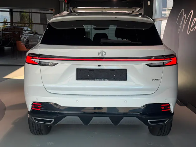 MG HS 1.5 T Comfort Automat
