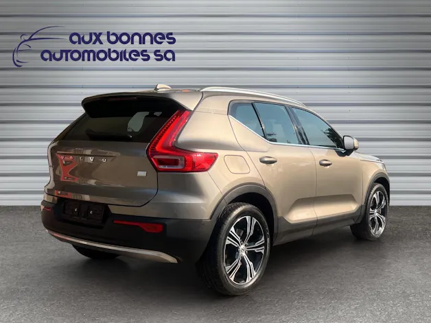 Volvo XC40 T5 TwE Inscription DCT