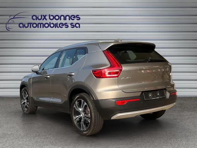 Volvo XC40 T5 TwE Inscription DCT