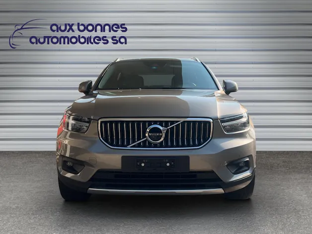 Volvo XC40 T5 TwE Inscription DCT